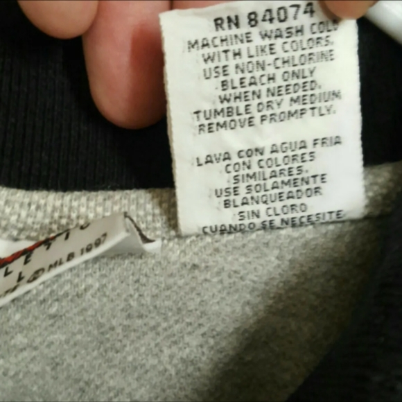 Vintage 1997 - Iron Knights Athletics - Pittsburgh Pirates - Short Sleeve Polo - Picture 8 of 8